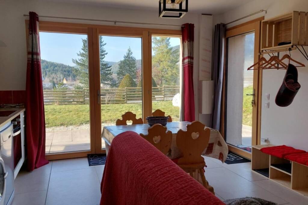 Appartement Dans Maison, A Proximite Du Village Villard-de-Lans Buitenkant foto