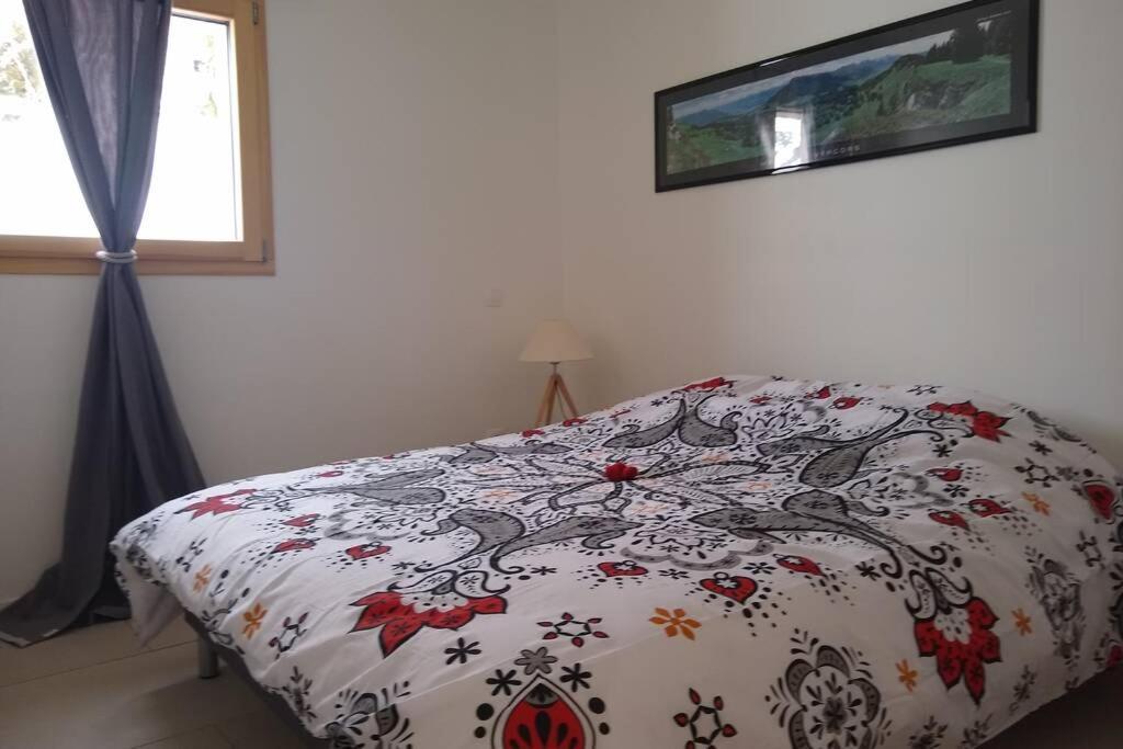 Appartement Dans Maison, A Proximite Du Village Villard-de-Lans Buitenkant foto