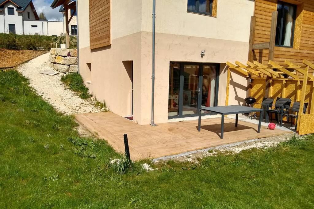 Appartement Dans Maison, A Proximite Du Village Villard-de-Lans Buitenkant foto
